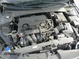2022 Hyundai Elantra SEL with VIN KMHLM4AG0NU244635, listed as a Copart auction lot 61422495 with 30,056 mi miles and Salvage title. Bid and sale history available at DreamBid. Image 15.