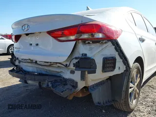 2017 Hyundai Elantra Limited with VIN 5NPD84LF9HH034860, listed as a IAAI auction lot 41808565 with 166,038 mi miles and . Bid and sale history available at DreamBid. Image 20.
