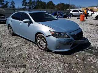 2013 Lexus ES 4dr Sdn with VIN JTHBK1GGXD2047475, listed as a Copart auction lot 47616835 with 144,076 mi miles and Salvage Title. Bid and sale history available at carsss.com. Image 13.