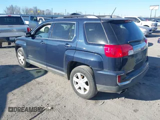 2016 GMC Terrain SLE with VIN 2GKFLTEK0G6208396, listed as a IAAI auction lot 41688649 with 120,034 mi miles. Bid and sale history available at carsss.com. Image 3.