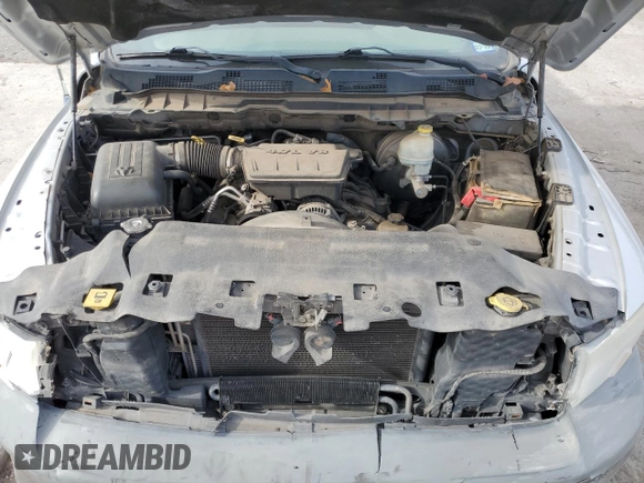 2009 Dodge 1500 TRX with VIN 1D3HB13P59S788004, listed as a Copart auction lot 82745894 with 226,523 mi miles and Salvage title. Bid and sale history available at DreamBid. Image 11.