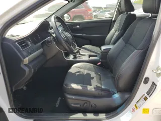 2015 Toyota Camry XLE with VIN 4T1BF1FK9FU112752, listed as a Copart auction lot 52641205 with 117,981 mi miles and Salvage Title. Bid and sale history available at carsss.com. Image 7.