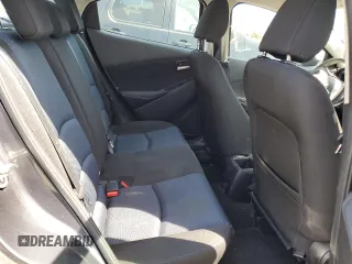 2018 Toyota Yaris with VIN 3MYDLBYV5JY305734, listed as a Copart auction lot 55182945 with 80,479 mi miles and Salvage Title. Bid and sale history available at DreamBid. Image 10.
