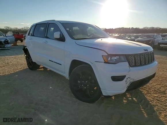 2021 Jeep Grand Cherokee Freedom with VIN 1C4RJFAG8MC817546, listed as a Copart auction lot 42810965 with 44,368 mi miles and Salvage Title. Bid and sale history available at carsss.com. Image 13.