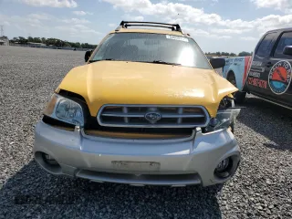 2003 Subaru Baja Sport with VIN 4S4BT62CX37115139, listed as a Copart auction lot 54000755 with 112,111 mi miles and Clean Title. Bid and sale history available at carsss.com. Image 5.