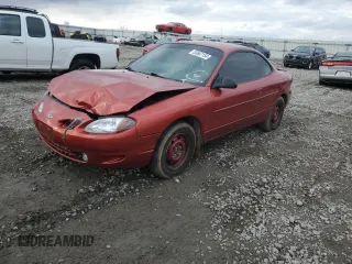 1999 Ford Escort Cool z VIN 3FAKP1135XR110190, wystawiony jako Copart lot #83667154 z przebiegiem 82 448 mil mil oraz Szkoda całkowita • Salvage title. Historia ofert i sprzedaży dostępna na DreamBid. Obrazek 1.