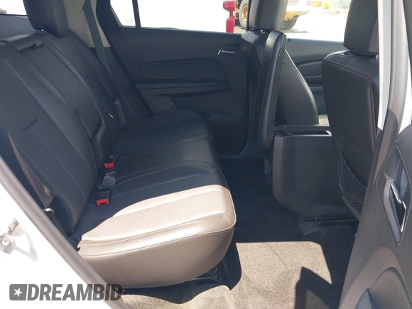 2015 GMC Terrain SLT with VIN 2GKFLTE31F6207961, listed as a IAAI auction lot 42481901 with 70,139 mi miles and . Bid and sale history available at DreamBid. Image 8.