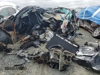 2021 Mercedes-Benz C 300 с VIN W1KWF8DB5MR619137, выставлен на аукционе Copart как лот 59231805 с пробегом Не указан миль и Списание • Salvage title. История ставок и продаж доступна на DreamBid. Изображение 5.