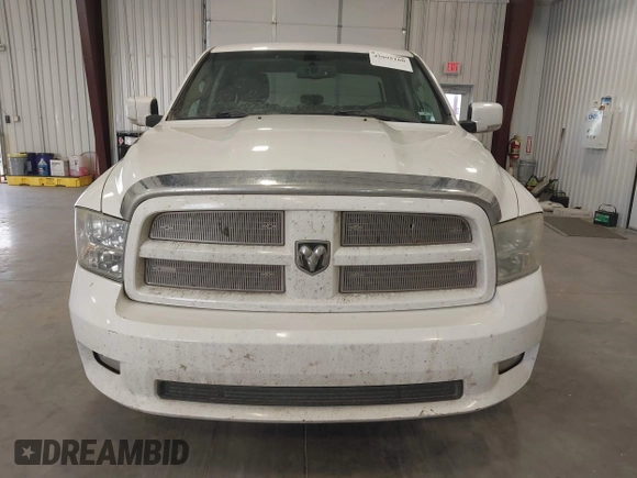 2011 Ram 1500 Big Horn с VIN 1D7RV1GT6BS566403, выставлен на аукционе IAAI как лот 42095160 с пробегом 173 818 миль миль и . История ставок и продаж доступна на DreamBid. Изображение 12.