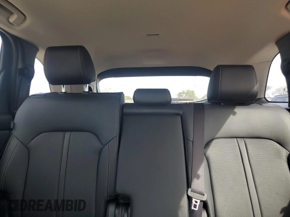 2025 Mazda CX-90 Preferred with VIN JM3KKBHDXS1217792, listed as a Copart auction lot 45724915 with 154 mi miles and Clean title. Bid and sale history available at DreamBid. Image 10.