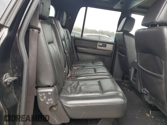 2008 Ford Expedition EL Limited with VIN 1FMFK20538LA04917, listed as a Copart auction lot 46726905 with 198,543 mi miles and Clean Title. Bid and sale history available at carsss.com. Image 11.