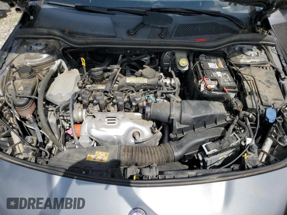 2016 Mercedes-Benz CLA 250 with VIN WDDSJ4GBXGN327433, listed as a Copart auction lot 54838455 with 93,941 mi miles and Salvage title. Bid and sale history available at DreamBid. Image 11.
