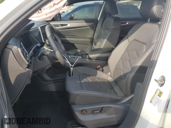 2024 Volkswagen Atlas SE с VIN 1V2KE2CA4RC221184, выставлен на аукционе Copart как лот 55039245 с пробегом 13 192 миль миль и Списание • Salvage title. История ставок и продаж доступна на DreamBid. Изображение 7.