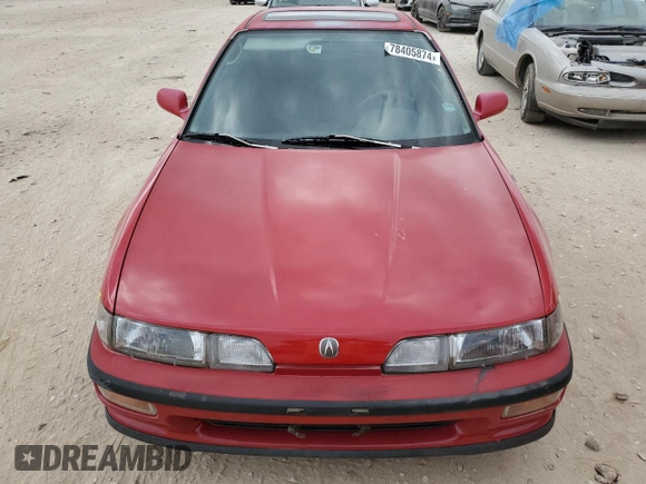 1993 Acura Integra with VIN JH4DA9468PS014503, listed as a Copart auction lot 78405874 with 124,391 mi miles and Clean title. Bid and sale history available at DreamBid. Image 5.