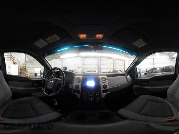 2013 Ford F-150 XL с VIN 1FTFW1ET0DFA05588, выставлен на аукционе IAAI как лот 40783461 с пробегом 227 106 миль миль и . История ставок и продаж доступна на DreamBid. Изображение 19.