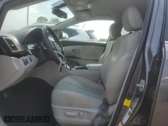 2013 Toyota Venza LE z VIN 4T3BA3BB8DU041810, wystawiony jako Copart lot #60550585 z przebiegiem 170 076 mil mil oraz Szkoda całkowita • Salvage title. Historia ofert i sprzedaży dostępna na DreamBid. Obrazek 7.