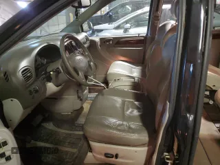 2006 Chrysler Town & Country LWB Limited with VIN 2A4GP64L56R911256, listed as a Copart auction lot 41668845 with 158,235 mi miles and Salvage Title. Bid and sale history available at carsss.com. Image 7.