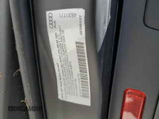 2022 Audi RS 5 Sportback z VIN WUAAWCF57NA901250, wystawiony jako Copart lot #77305584 z przebiegiem Nie podano mil oraz Nie do naprawy. Historia ofert i sprzedaży dostępna na DreamBid. Obrazek 13.