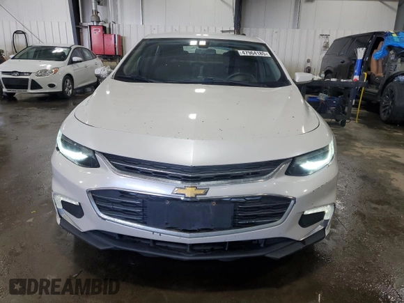2018 Chevrolet Malibu LT z VIN 1G1ZD5ST5JF193060, wystawiony jako Copart lot #47964185 z przebiegiem 194 166 mil mil oraz Szkoda całkowita • Salvage title. Historia ofert i sprzedaży dostępna na DreamBid. Obrazek 5.