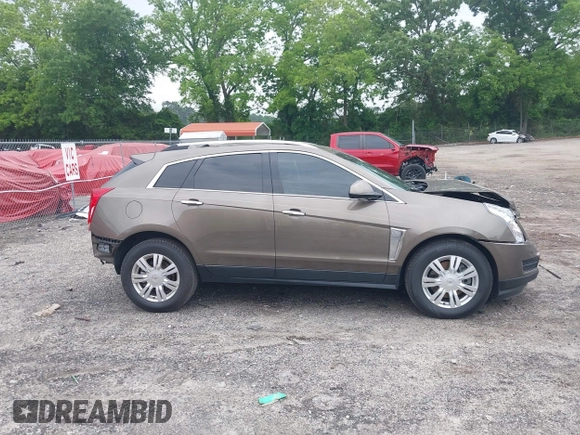 2016 Cadillac SRX Luxury Collection с VIN 3GYFNBE33GS568458, выставлен на аукционе IAAI как лот 42296955 с пробегом 159 121 миль миль и . История ставок и продаж доступна на DreamBid. Изображение 14.