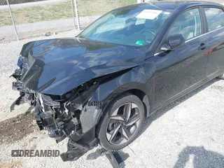 2023 Hyundai Elantra Limited with VIN KMHLP4AG4PU456898, listed as a IAAI auction lot 41899496 with 36,583 mi miles and . Bid and sale history available at DreamBid. Image 17.
