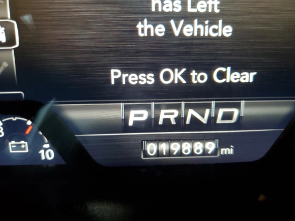 2022 Ram 1500 TRX with VIN 1C6SRFU95NN318630, listed as a Copart auction lot 66716134 with 19,889 mi miles and Salvage title. Bid and sale history available at DreamBid. Image 9.