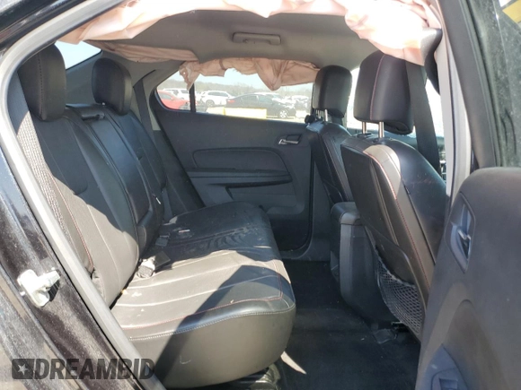 2013 Chevrolet Equinox LT with VIN 2GNFLNE35D6103775, listed as a Copart auction lot 51586275 with 88,078 mi miles and Salvage Title. Bid and sale history available at DreamBid. Image 11.