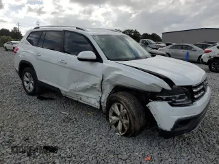 2019 Volkswagen Atlas SE z VIN 1V2DP2CA4KC608035, wystawiony jako Copart lot #79404024 z przebiegiem 90 464 mil mil oraz Szkoda całkowita • Salvage title. Historia ofert i sprzedaży dostępna na DreamBid. Obrazek 4.