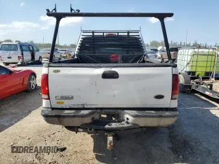 2005 Ford F-250 XL с VIN 1FTSW21P65EB24587, выставлен на аукционе Copart как лот 56990005 с пробегом 201 930 миль миль и Чистый • Clean title. История ставок и продаж доступна на DreamBid. Изображение 6.