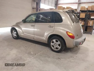 2002 Chrysler PT Cruiser Touring with VIN 3C8FY58B22T278716, listed as a IAAI auction lot 42689085 with 93,596 mi miles and . Bid and sale history available at DreamBid. Image 3.