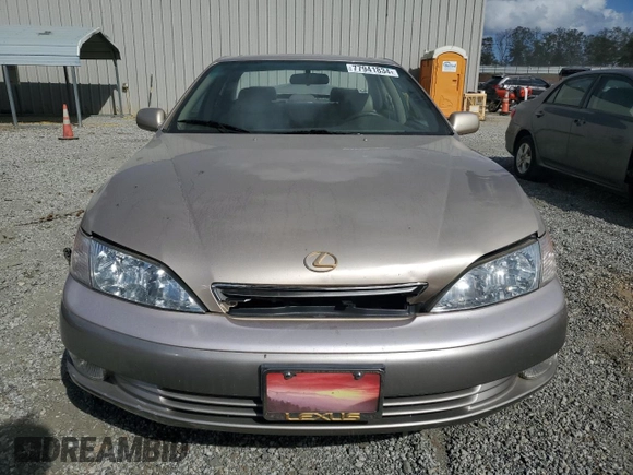 1997 Lexus ES 300 Luxury Sport Sdn with VIN JT8BF22G9V0067280, listed as a Copart auction lot 77941834 with 90,441 mi miles and Salvage Title. Bid and sale history available at carsss.com. Image 5.