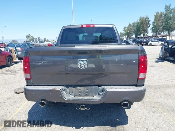 2014 Ram 1500 Express with VIN 1C6RR6KTXES333106, listed as a IAAI auction lot 42220459 with 171,699 mi miles and . Bid and sale history available at DreamBid. Image 16.