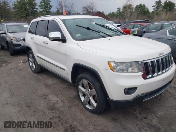 2011 Jeep Grand Cherokee Limited z VIN 1J4RR5GT7BC527409, wystawiony jako IAAI lot #42031392 z przebiegiem 195 186 mil mil oraz . Historia ofert i sprzedaży dostępna na DreamBid. Obrazek 13.