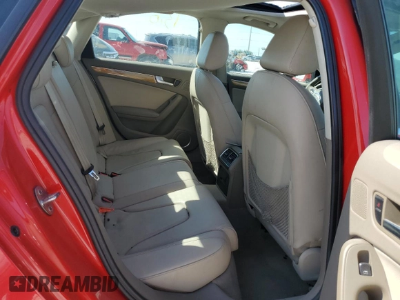 2009 Audi A4 Prestige с VIN WAUMF78K39N012624, выставлен на аукционе Copart как лот 67294634 с пробегом 132 451 миль миль и Списание • Salvage title. История ставок и продаж доступна на DreamBid. Изображение 11.