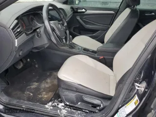 2019 Volkswagen Jetta SEL with VIN 3VWE57BU1KM101741, listed as a Copart auction lot 89353845 with 160,763 mi miles and Salvage Title. Bid and sale history available at carsss.com. Image 7.