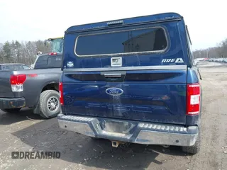 2020 Ford F-150 XL with VIN 1FTFX1E50LFC15119, listed as a IAAI auction lot 41784677 with 21,117 mi miles and . Bid and sale history available at DreamBid. Image 16.