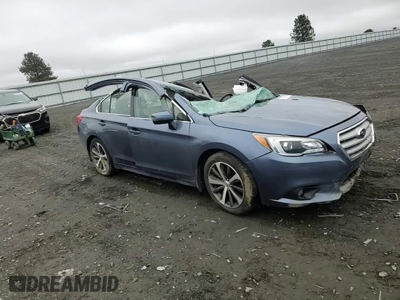 2015 Subaru Legacy Limited z VIN 4S3BNAJ67F3002970, wystawiony jako Copart lot #51519165 z przebiegiem Nie podano mil oraz Szkoda całkowita • Salvage title. Historia ofert i sprzedaży dostępna na DreamBid. Obrazek 11.