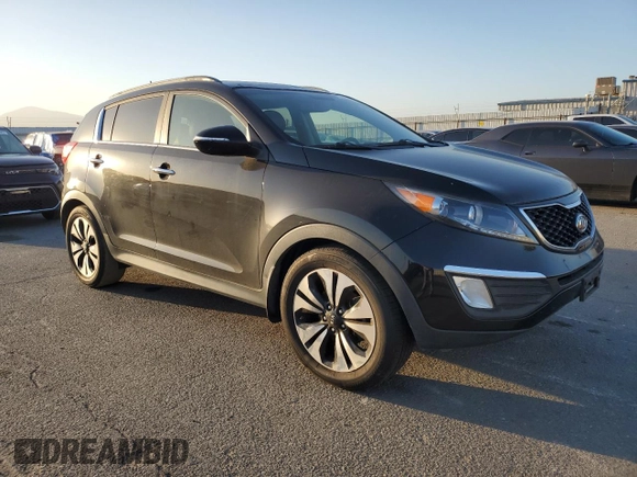 2011 Kia Sportage SX z VIN KNDPC3A64B7112692, wystawiony jako Copart lot #55532575 z przebiegiem 110 299 mil mil oraz Czysty tytuł • Clean title. Historia ofert i sprzedaży dostępna na DreamBid. Obrazek 4.