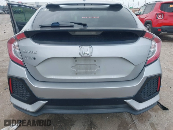 2018 Honda Civic EX z VIN SHHFK7H58JU212255, wystawiony jako IAAI lot #42264663 z przebiegiem 68 078 mil mil oraz . Historia ofert i sprzedaży dostępna na DreamBid. Obrazek 17.