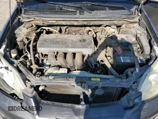 2006 Toyota Matrix STD z VIN 2T1KR32E36C585907, wystawiony jako Copart lot #42978365 z przebiegiem 159 830 mil mil oraz Szkoda całkowita • Salvage title. Historia ofert i sprzedaży dostępna na DreamBid. Obrazek 11.