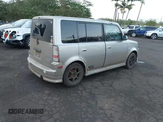 2006 Scion xB with VIN JTLKT324064113552, listed as a IAAI auction lot 42300299 with 188,024 mi miles and . Bid and sale history available at DreamBid. Image 4.