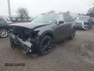 2025 Mazda CX-90 Premium Sport с VIN JM3KKCHA6S1196886, выставлен на аукционе IAAI как лот 42214967 с пробегом 23 577 миль миль и . История ставок и продаж доступна на DreamBid. Изображение 23.