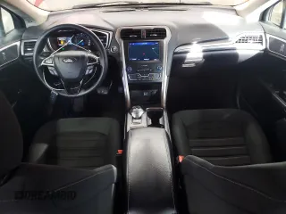 2020 Ford Fusion SE with VIN 3FA6P0T90LR218353, listed as a Copart auction lot 62332045 with 109,421 mi miles and Clean title. Bid and sale history available at DreamBid. Image 8.