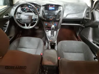 2016 Ford Focus SE with VIN 1FADP3F22GL208385, listed as a Copart auction lot 48466715 with 160,102 mi miles and Clean Title. Bid and sale history available at carsss.com. Image 8.