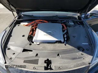 2022 Toyota Mirai XLE с VIN JTDAAAAA3NA005533, выставлен на аукционе Copart как лот 57161415 с пробегом 27 999 миль миль и Списание • Salvage title. История ставок и продаж доступна на DreamBid. Изображение 11.