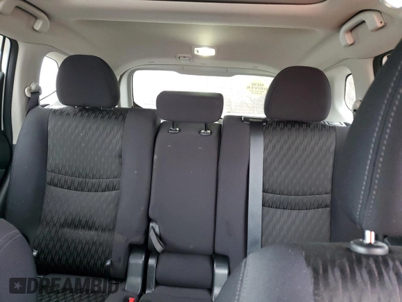 2019 Nissan Rogue SL with VIN 5N1AT2MV3KC778531, listed as a Copart auction lot 85290004 with 74,505 mi miles and Salvage Title. Bid and sale history available at carsss.com. Image 10.