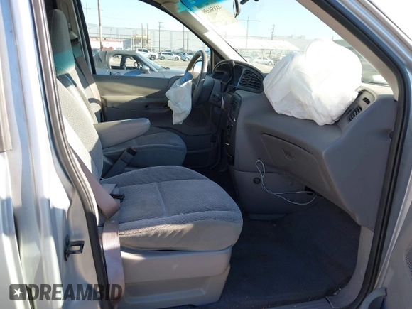 2003 Ford Windstar LX with VIN 2FMZA51413BA16113, listed as a IAAI auction lot 41850359 with 128,768 mi miles and . Bid and sale history available at DreamBid. Image 5.