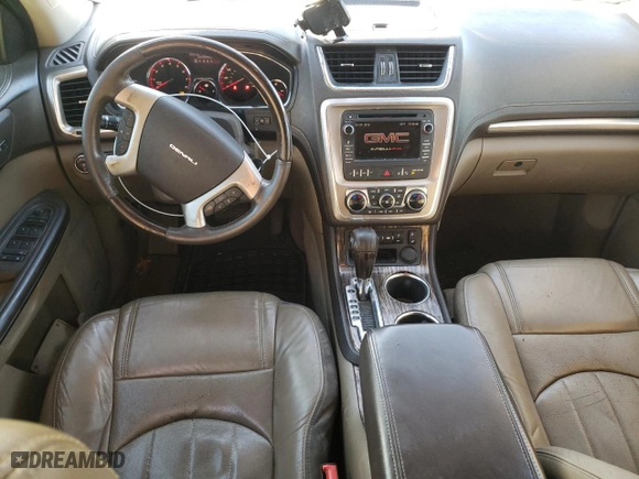 2014 GMC Acadia Denali with VIN 1GKKVTKD3EJ362177, listed as a Copart auction lot 81744484 with 166,090 mi miles and Clean Title. Bid and sale history available at carsss.com. Image 8.