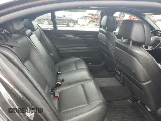 2015 BMW 7 Series 750Li xDrive with VIN WBAYF8C58FD655495, listed as a Copart auction lot 61584405 with 105,249 mi miles and Clean title. Bid and sale history available at DreamBid. Image 10.