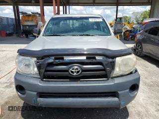 2008 Toyota Tacoma z VIN 5TETX22N48Z481217, wystawiony jako Copart lot #58506735 z przebiegiem 256 812 mil mil oraz Szkoda całkowita • Salvage title. Historia ofert i sprzedaży dostępna na DreamBid. Obrazek 5.